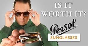 Persol Sunglasses: Is It Worth It? - Steve McQueen Sunglasses Review