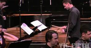 Steve Reich, "Music for 18 Musicians" - FULL PERFORMANCE with eighth blackbird