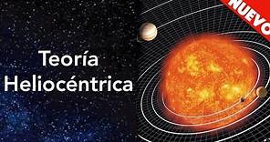 HELIOCENTRISMO Teoria Heliocentrica de Nicolas Copernico ☀️ CURSO IPC #5 IPC CBC UBA Catedra Miguel