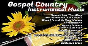 Country Gospel Instrumentals 1