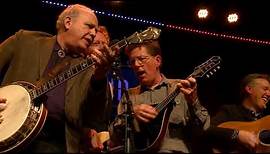 Hot Rize, Jerry Douglas & Stuart Duncan - High on a Mountain (Live on eTown)