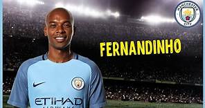 Fernandinho • Amazing Tackles & Passes • Manchester City