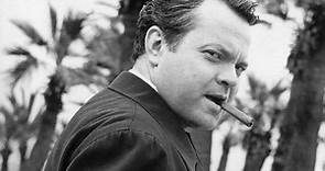 This Is Orson Welles.