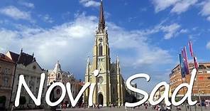 What to see in Novi Sad, Serbia