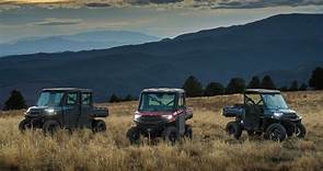 2025 Polaris Ranger Gets New Transmission, Price Cut