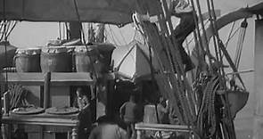 Moby Dick (1930) John Barrymore, Joan Bennett
