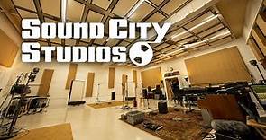 UAD Sound City Studios Plug-in: The Art of Capturing History