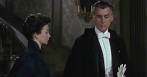 Footsteps In The Fog - Stewart Granger, Jean Simmons 1955