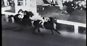 1938 Seabiscuit vs. War Admiral - match race