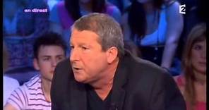 Rolland Courbis et Luis Fernandez - On n’est pas couché 19 juin 2010 #ONPC