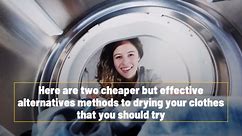 The Cheapest Ways To Dry Clothes Without A Dryer