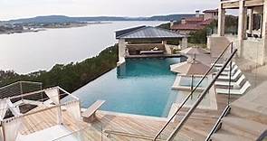 What can $11 million buy you? This home on Possum Kingdom Lake