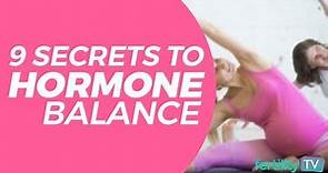 9 Secrets to Hormone Balance with Robin Nielsen