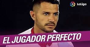 El Jugador Perfecto de... Vitolo, jugador del Sevilla FC