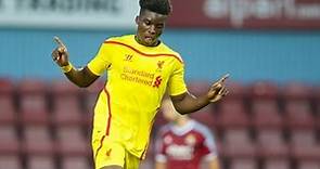 Sheyi Ojo ● Liverpool FC ● Skills, Assists & Goals ● 2014/2015 HD