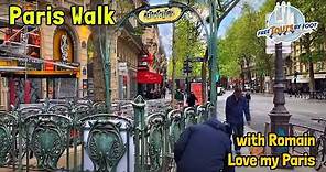 Paris Walking Tour | Latin Quarter and Notre Dame