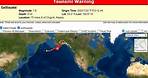 阿拉斯加發生「規模7.8極淺層強震」 當局急發海嘯警報