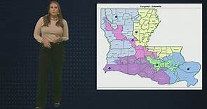 The Breakdown: Louisiana Senate passes redrawn congressional district map