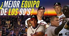 Bravos de Atlanta🪓: TODOS ESTRELLAS ✨desde 1990 (Beisbol de Grandes Ligas)