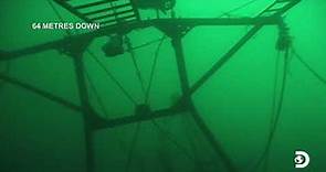 Disasters At Sea | Season 2 | Lady Mary Underwater Shipwreck