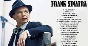 Frank Sinatra Greatest Hits Full Album - Best Songs Of Frank Sinatra ...