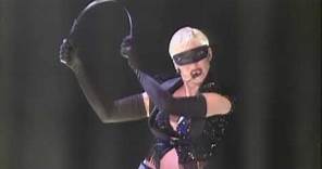 Madonna - Erotica (Live from The Girlie Show 1993)