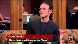 'Argo' Screenwriter Chris Terrio Talks About First Oscar Nomination