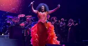 Diana Ross Concert | London O2 Arena | 23rd June 2022 | Front Row
