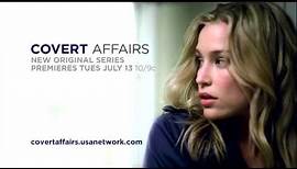 Covert Affairs - Official Trailer