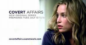 Covert Affairs - Official Trailer