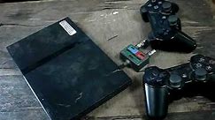 How To Fix PS2 Slim That Scratches Disc