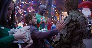 Tráiler de lo nuevo de Marvel: Los 'Guardianes de la Galaxia' secuestran a Kevin Bacon en su especial de Navidad