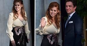 Queen: Princess Beatrice could take over as 'Counsellor of State'