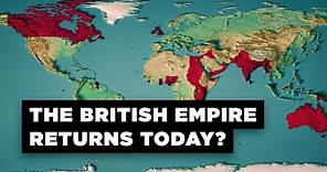 What if the British Empire Reunited Today?