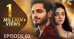 Bharam - Episode 2 - Wahaj Ali - Noor Zafar Khan - Best Pakistani Drama - HUM TV