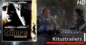 Kitustrailers: THE SCORE (UN GOLPE MAESTRO) (TV Spots en español)
