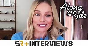 Kate Bosworth Interview: Along For The Ride