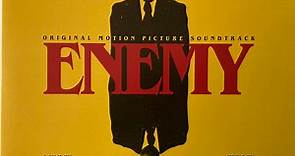 Danny Bensi, Saunder Jurriaans - Enemy (Original Motion Picture Soundtrack)