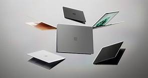 Meet the new Surface Laptop 5