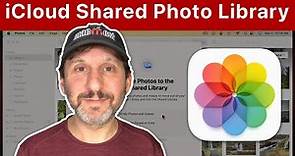 How To Use the New iCloud Shared Photo Library