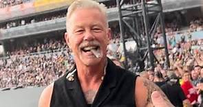 Metallica: James Hetfield Intro + Creeping Death [Live 4K] (Gothenburg, Sweden - June 16, 2023)