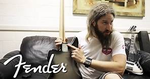Fender Troy Sanders Jaguar Bass | Fender