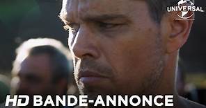 Jason Bourne / Bande-annonce Officielle VF [Au cinéma le 10 Août]