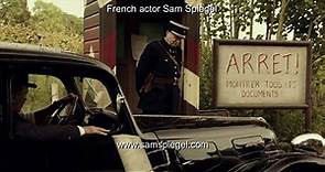 French Actor Sam Spiegel | THE HONOURABLE REBEL by Mike Fraser
