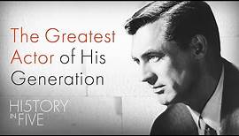 The Hidden Origin of Cary Grant