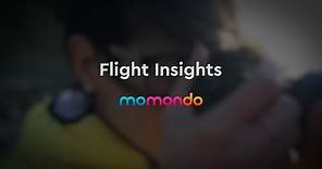 How to see when to book and fly with momondo Flight Insights