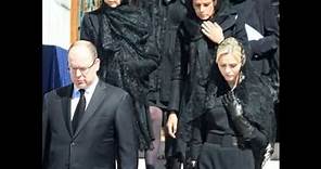 Funeral of Princess Antoinette