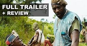 Beasts of No Nation Official Teaser Trailer + Trailer Review : Beyond The Trailer