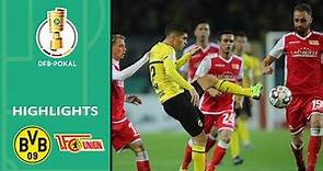Borussia Dortmund vs. 1. FC Union Berlin 3-2 a.e.t. | Highlights | DFB-Pokal 2018/19 | 2nd Round