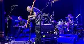 Tony Levin, Trey Gunn, Pat Mastelotto - Bearsville Theater, Woodstock 2021